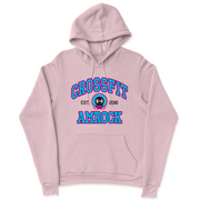 Mens 2X-Large LIGHT_PINK Hoodie