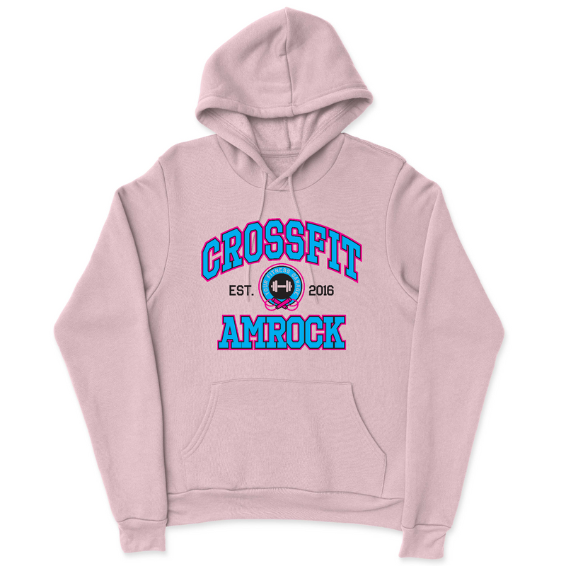 Mens 2X-Large LIGHT_PINK Hoodie