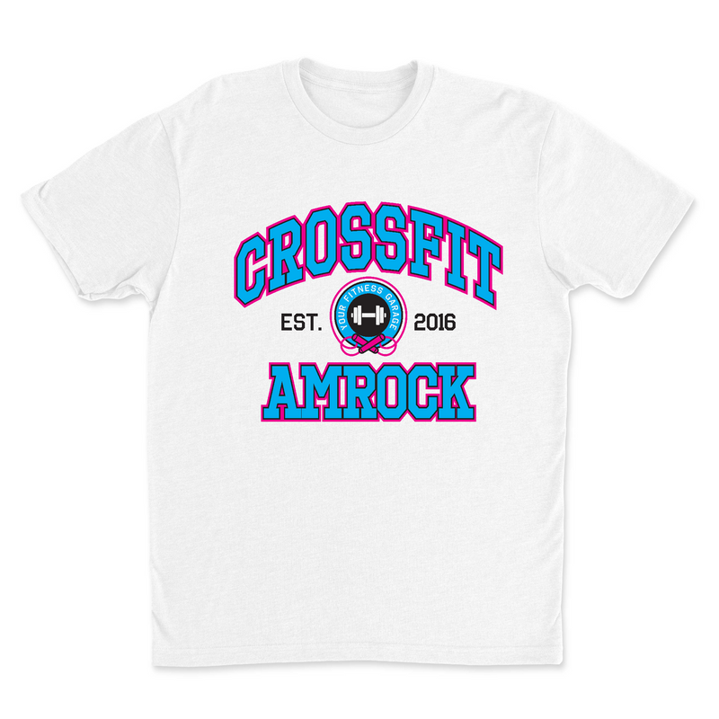 Mens 2X-Large WHITE T-Shirt