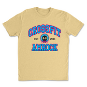 Mens 2X-Large BANANA_CREAM T-Shirt