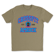 Mens 2X-Large LIGHT_OLIVE T-Shirt