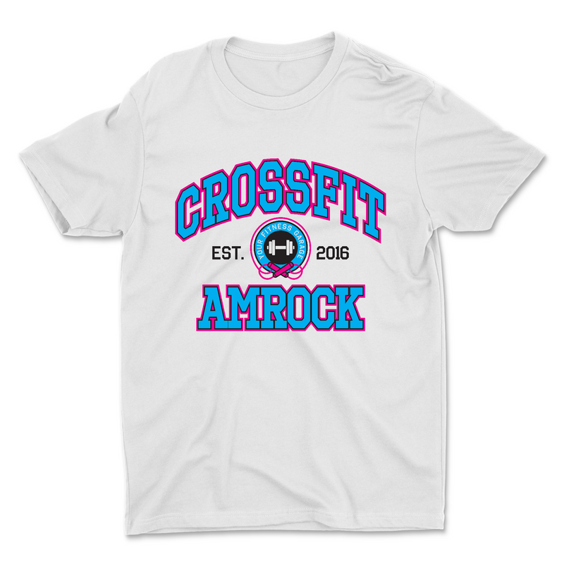 Unisex 2X-Large WHITE Cotton T-Shirt