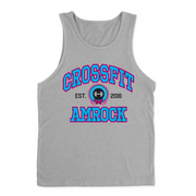 Mens 2X-Large HEATHER_GRAY Tank Top