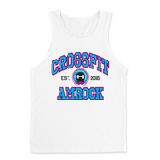 Mens 2X-Large WHITE Tank Top