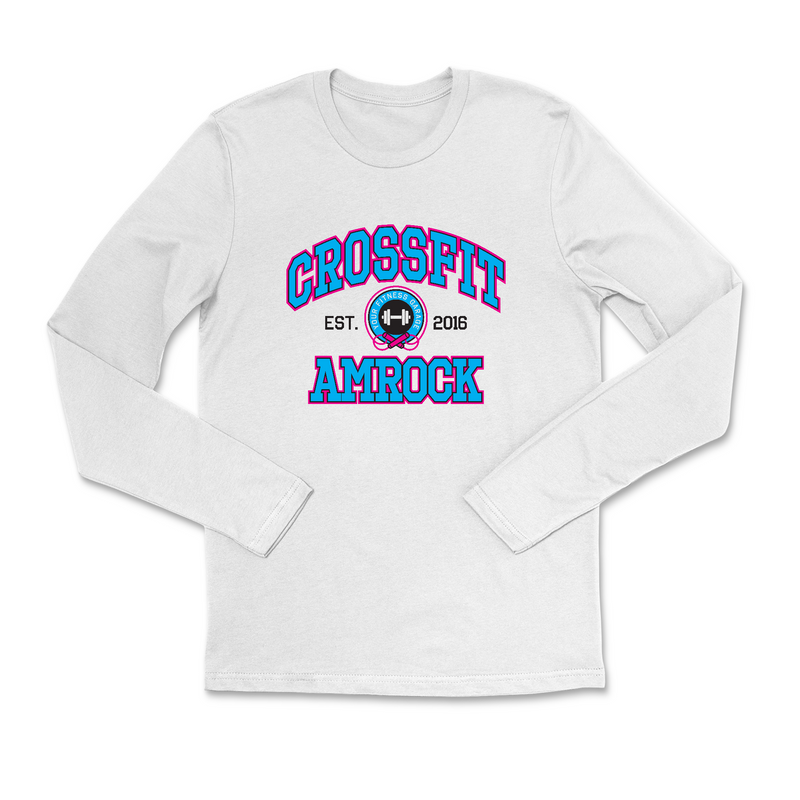 Mens 2X-Large WHITE Long Sleeve