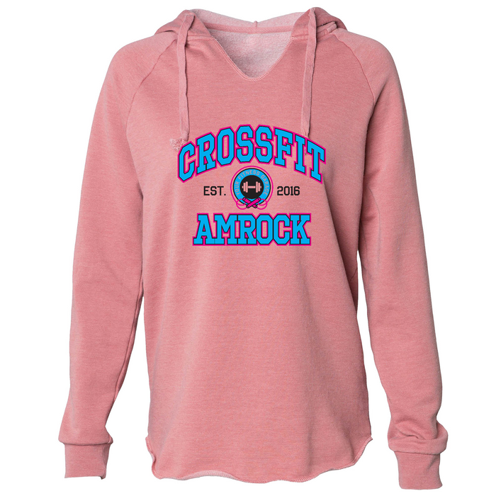 Womens 2X-Large DUSTY_ROSE Hoodie