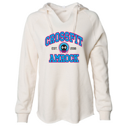 Womens 2X-Large BONE Hoodie