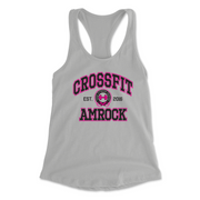 Womens 2X-Large HEATHER_GRAY Tank Top