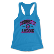 Womens 2X-Large TURQUOSE Tank Top