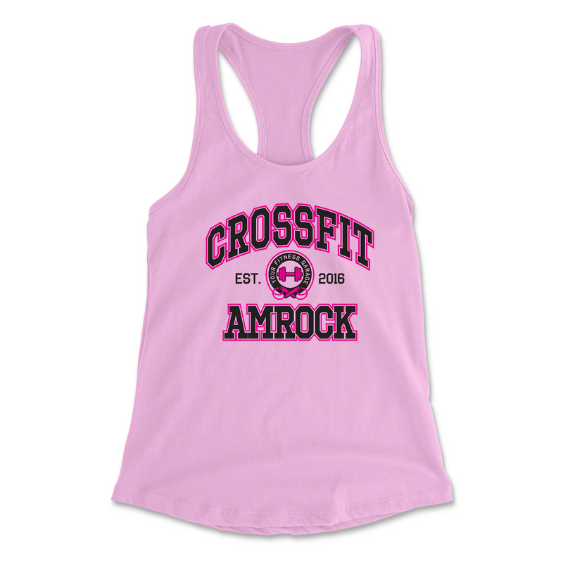 Womens 2X-Large LILAC Tank Top