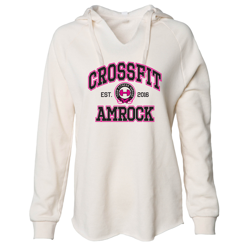 Womens 2X-Large BONE Hoodie