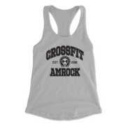 Womens 2X-Large HEATHER_GRAY Tank Top