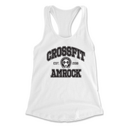 Womens 2X-Large WHITE Tank Top