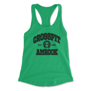 Womens 2X-Large KELLY_GREEN Tank Top