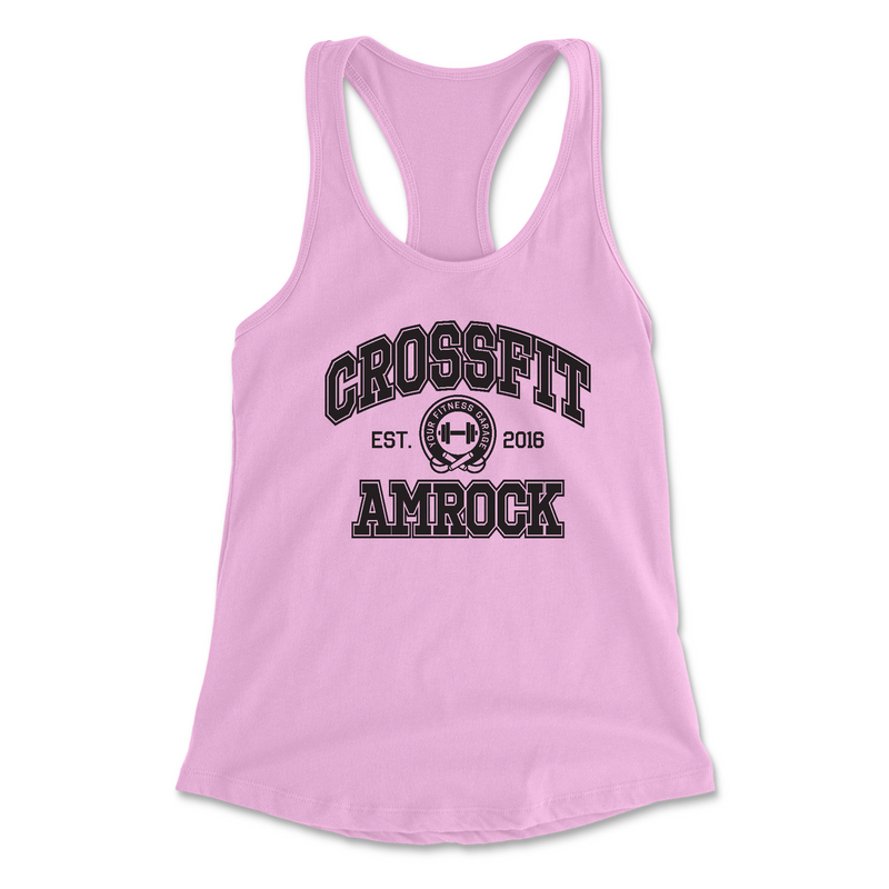 Womens 2X-Large LILAC Tank Top