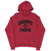 Mens 2X-Large RED Hoodie