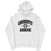 Mens 2X-Large WHITE Hoodie