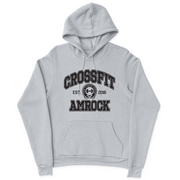 Mens 2X-Large GRAY_HEATHER Hoodie