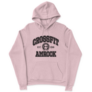 Mens 2X-Large LIGHT_PINK Hoodie