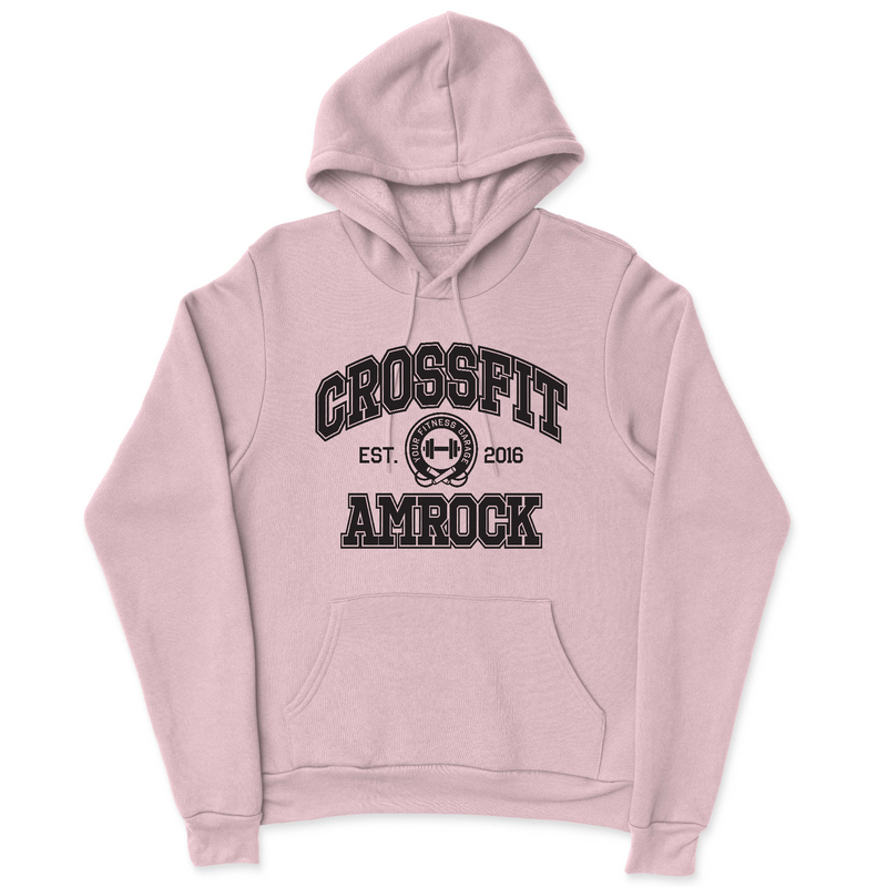 Mens 2X-Large LIGHT_PINK Hoodie