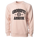Mens 2X-Large ROSE CrewNeck