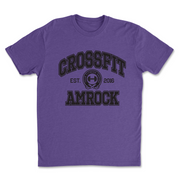 Mens 2X-Large PURPLE_RUSH T-Shirt