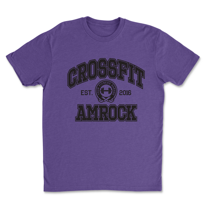 Mens 2X-Large PURPLE_RUSH T-Shirt
