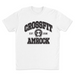 Mens 2X-Large WHITE T-Shirt