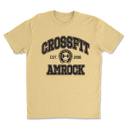 Mens 2X-Large BANANA_CREAM T-Shirt