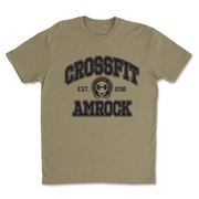 Mens 2X-Large LIGHT_OLIVE T-Shirt