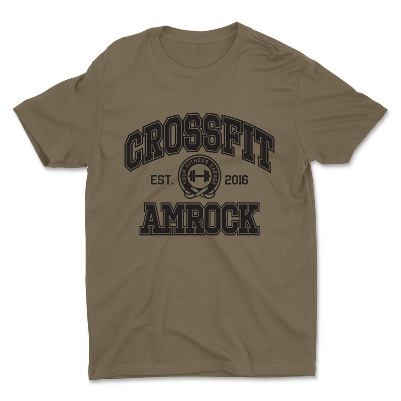 Unisex 2X-Large MILITARY_GREEN Cotton T-Shirt