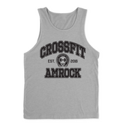 Mens 2X-Large HEATHER_GRAY Tank Top