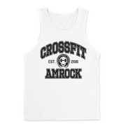 Mens 2X-Large WHITE Tank Top
