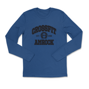 Mens 2X-Large ROYAL Long Sleeve