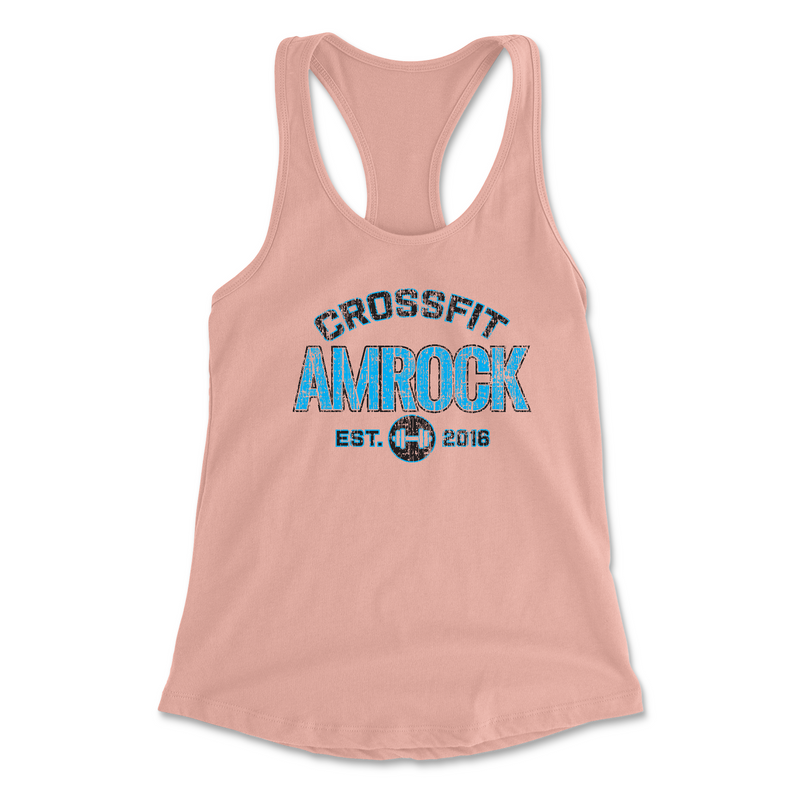 Womens 2X-Large DESERT_PINK Tank Top