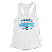 Womens 2X-Large WHITE Tank Top