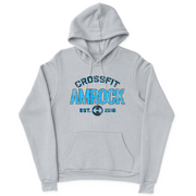 Mens 2X-Large GRAY_HEATHER Hoodie