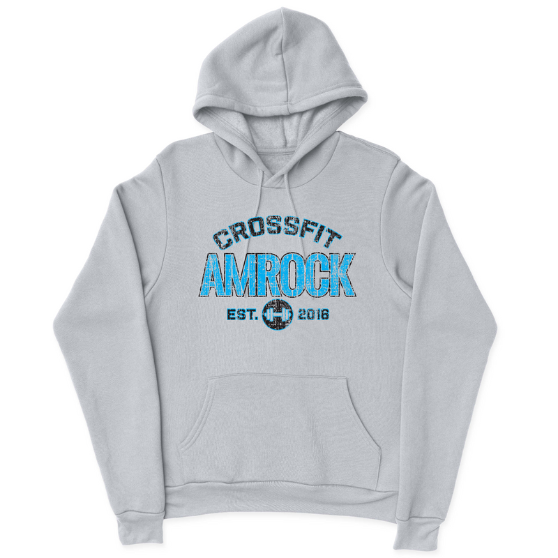 Mens 2X-Large GRAY_HEATHER Hoodie