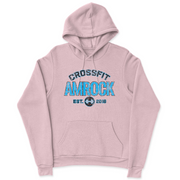 Mens 2X-Large LIGHT_PINK Hoodie