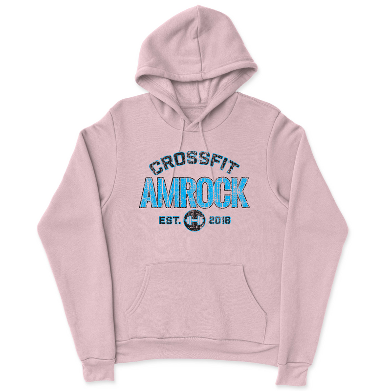 Mens 2X-Large LIGHT_PINK Hoodie