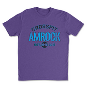 Mens 2X-Large PURPLE_RUSH T-Shirt