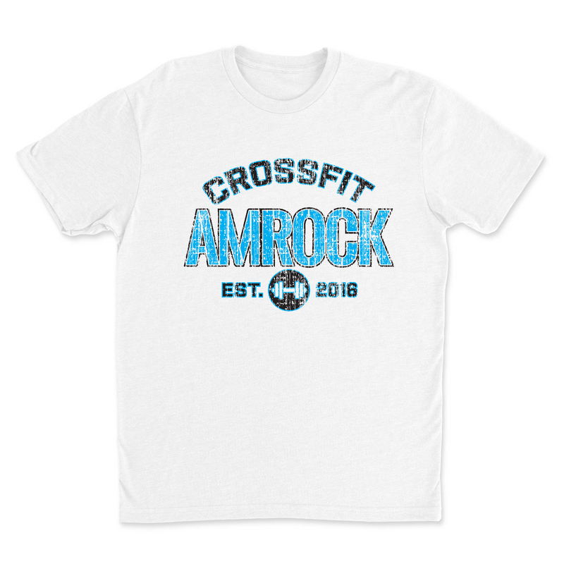 Mens 2X-Large WHITE T-Shirt