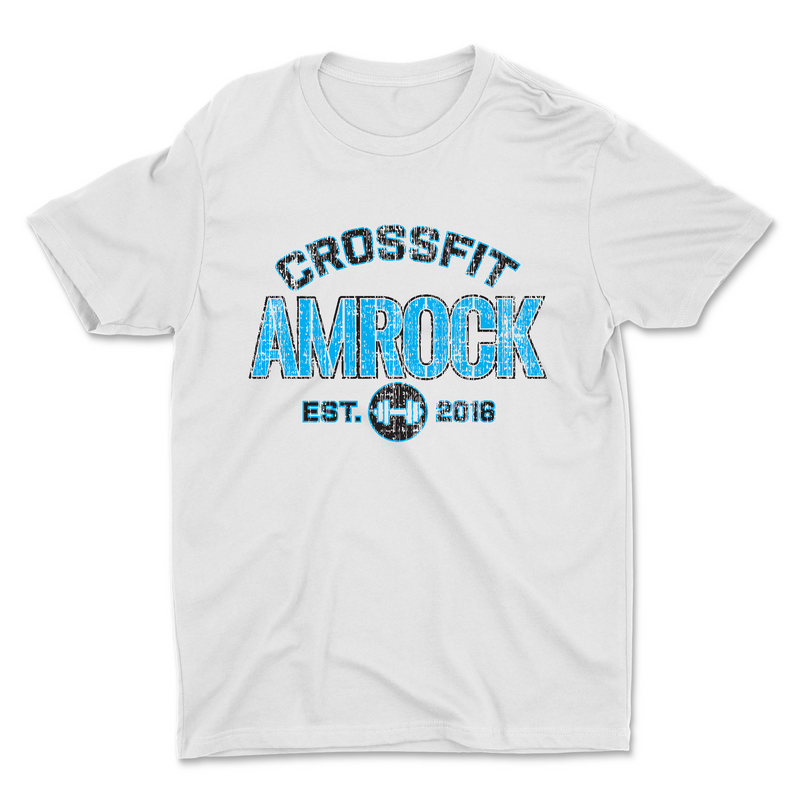 Unisex 2X-Large WHITE Cotton T-Shirt