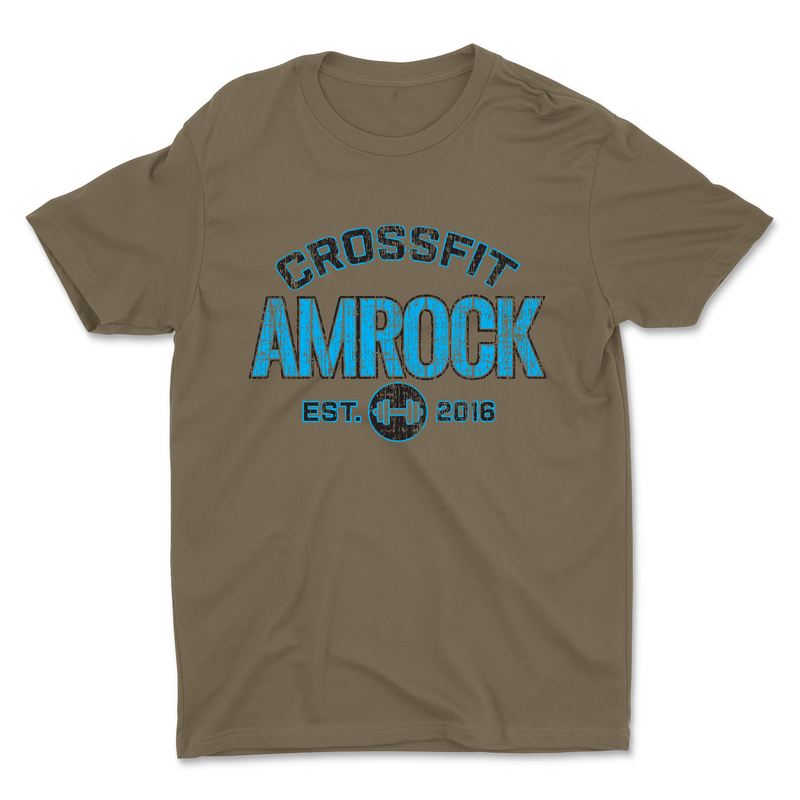 Unisex 2X-Large MILITARY_GREEN Cotton T-Shirt