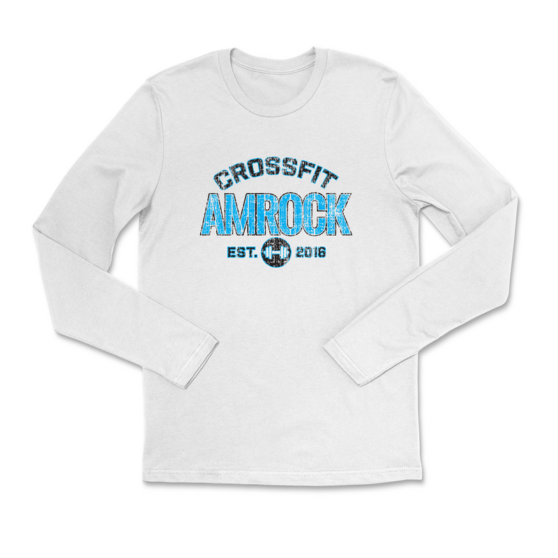 Mens 2X-Large WHITE Long Sleeve