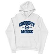 Mens 2X-Large WHITE Hoodie