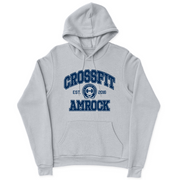 Mens 2X-Large GRAY_HEATHER Hoodie