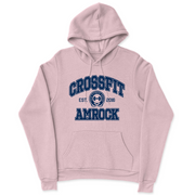 Mens 2X-Large LIGHT_PINK Hoodie