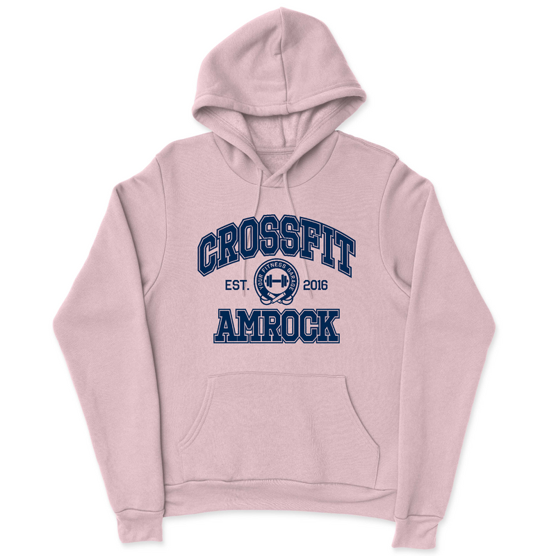Mens 2X-Large LIGHT_PINK Hoodie