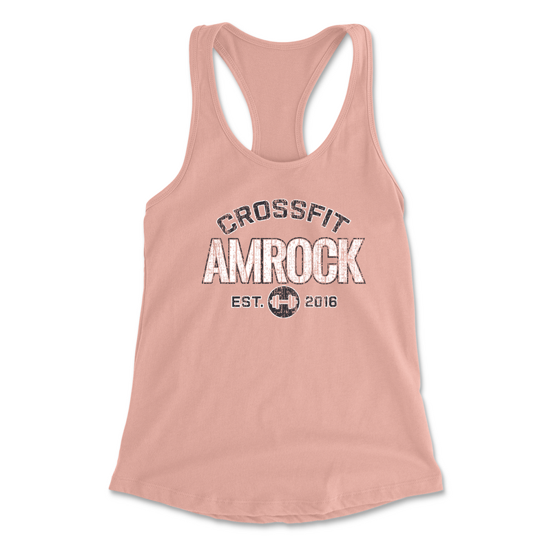 Womens 2X-Large DESERT_PINK Tank Top